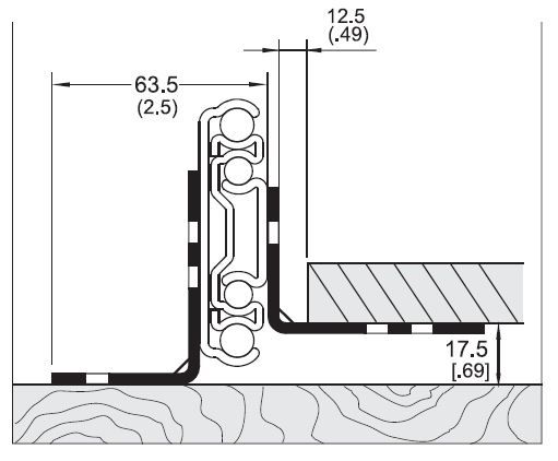 4005.conbas-brkt-d.jpg Click here to view larger image of 4005.CONBAS - Container Red Base Mount: Config D